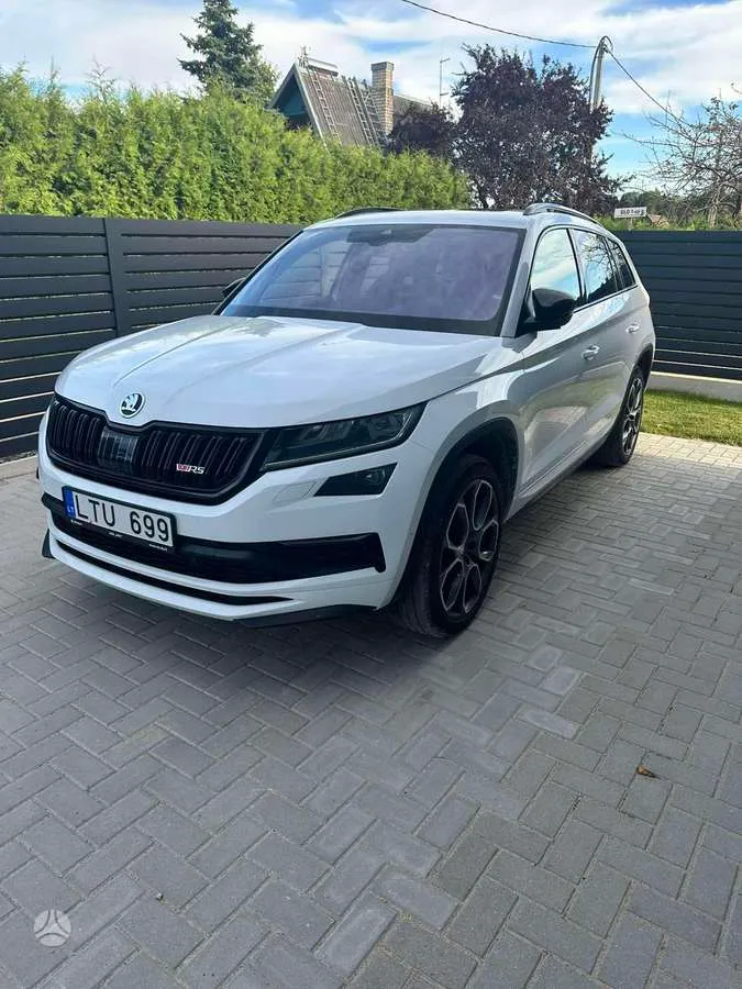 Škoda Kodiaq - 1