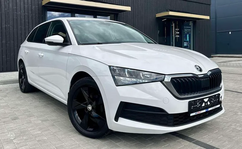 Škoda Škoda Scala