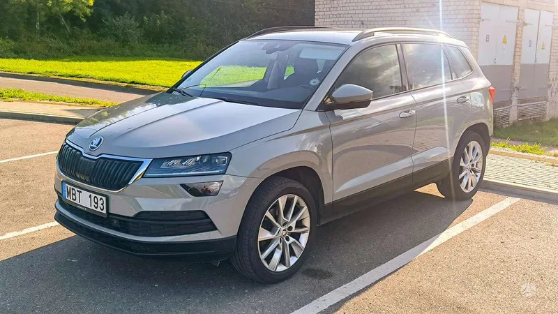 Škoda Škoda Karoq