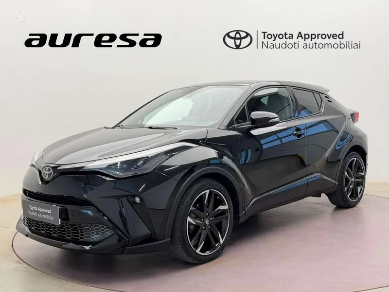 Toyota C-HR - 1