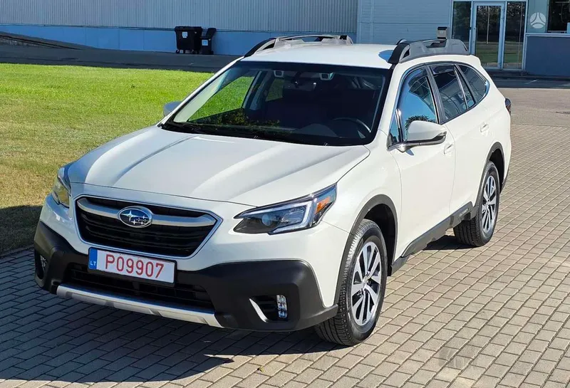 Subaru Outback - 1