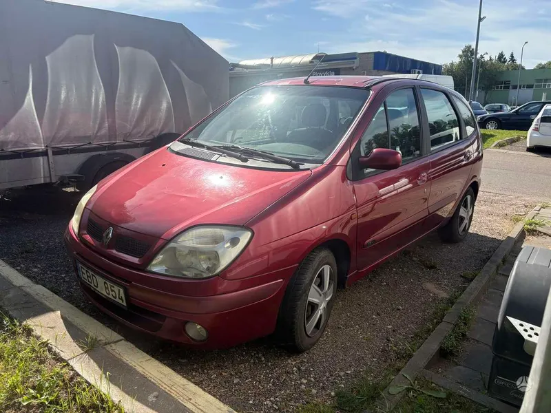 Renault Renault Scenic