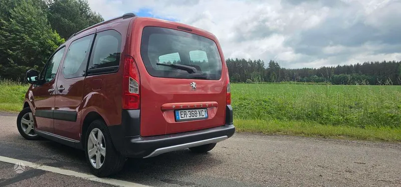 Peugeot Peugeot Partner