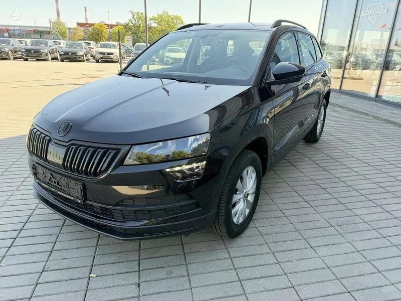 Škoda Karoq - 1