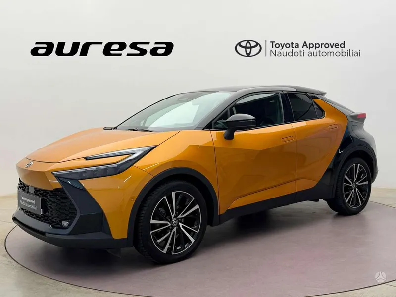 Toyota C-HR - 1