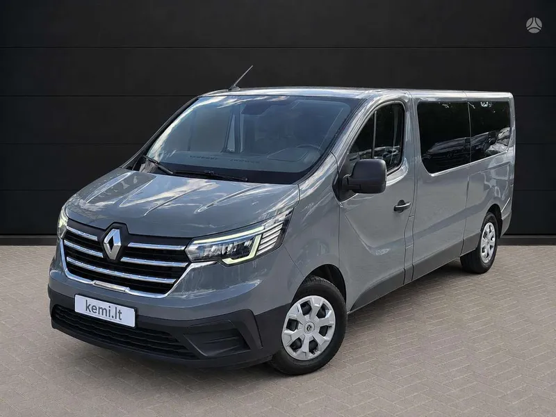 Renault Trafic - 1