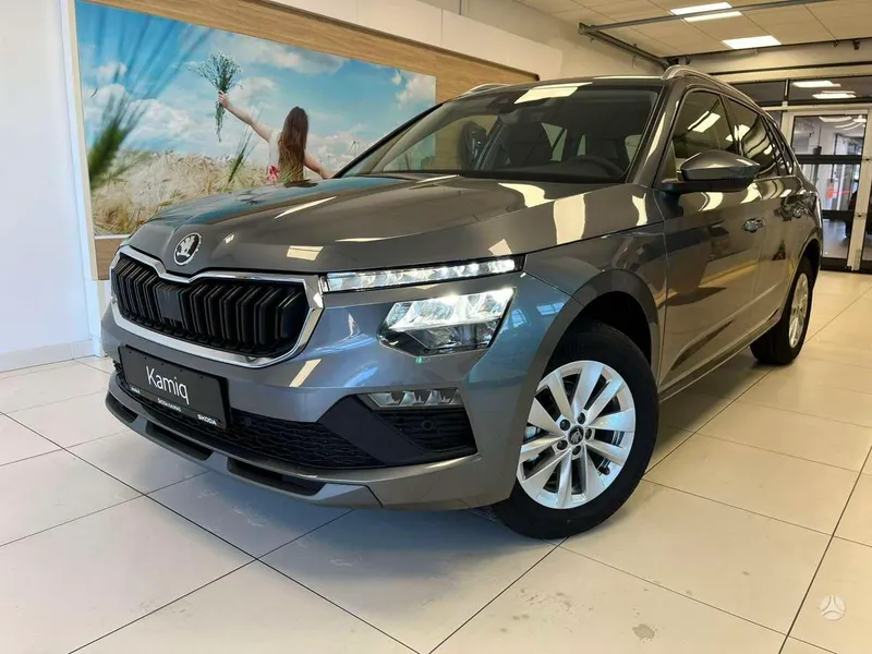 Škoda Kamiq - 1