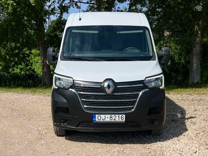Renault Master - 1