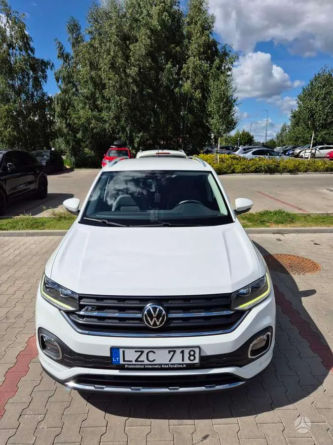 Volkswagen T-Cross - 1