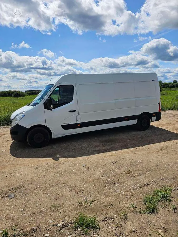 Renault Master - 1