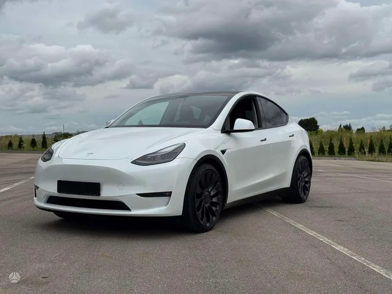 Tesla Model Y - 1