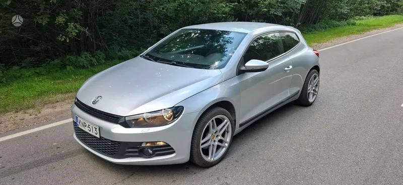 Volkswagen Scirocco - 1