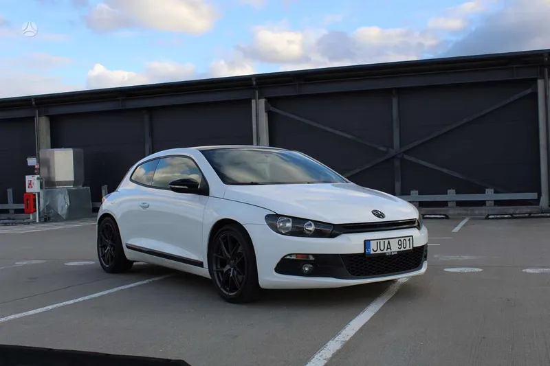 Volkswagen Scirocco - 1