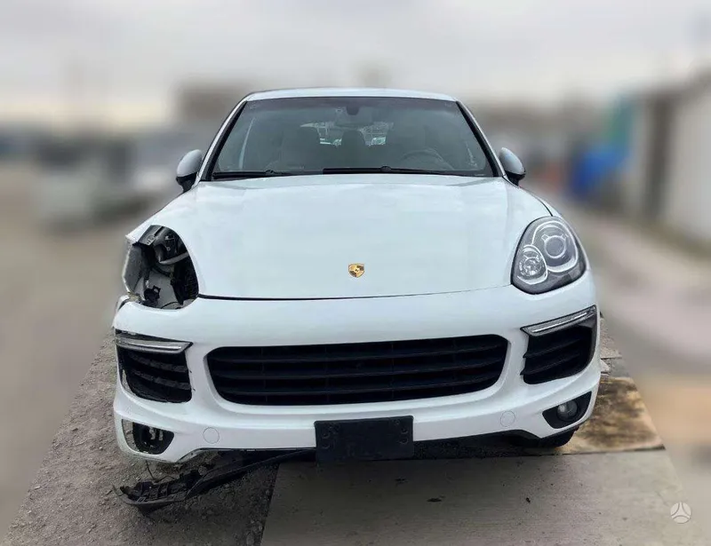 Porsche Porsche Cayenne
