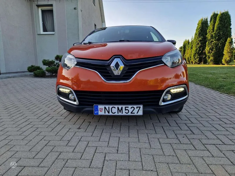 Renault Captur - 1