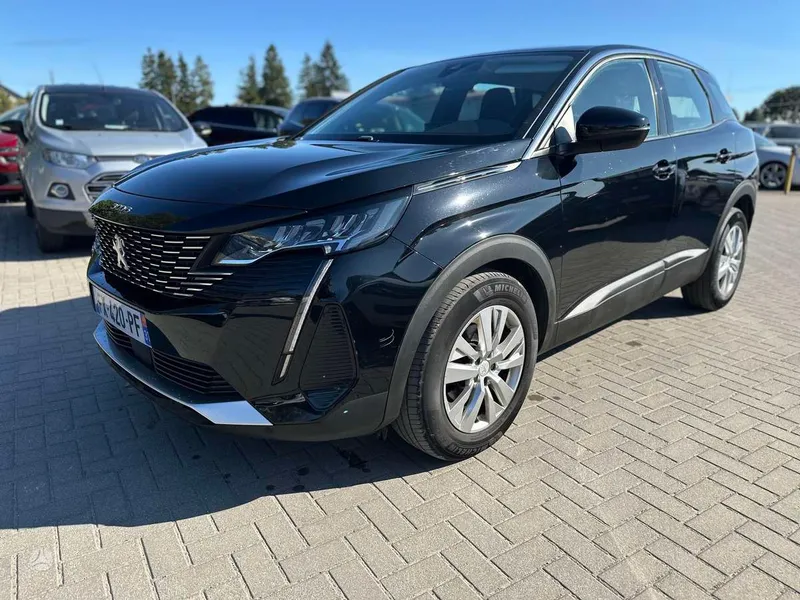 Peugeot 3008 - 1
