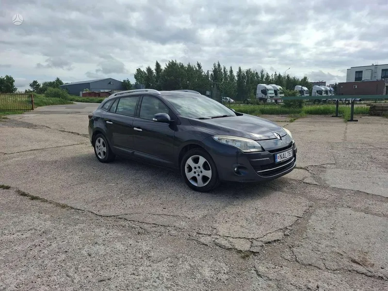 Renault Renault Megane