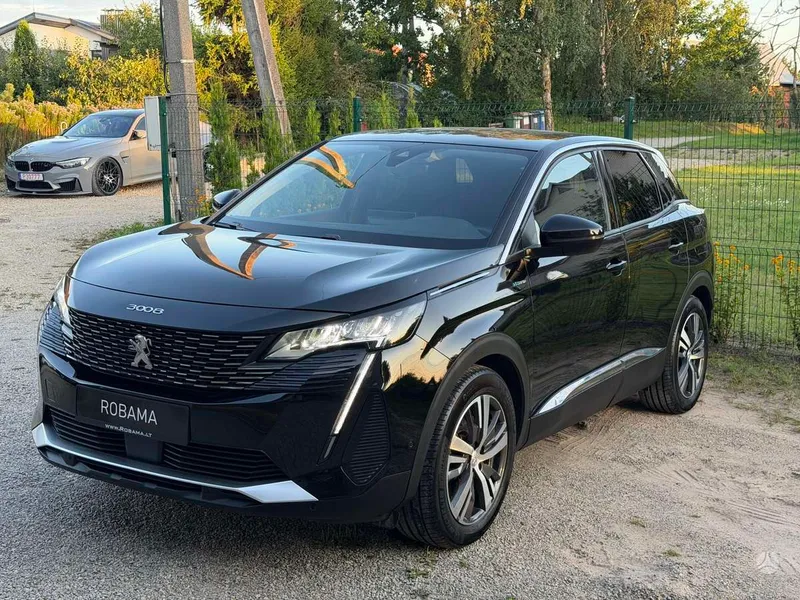 Peugeot 3008 - 1