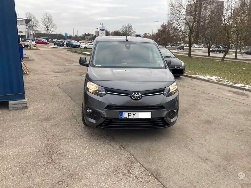 Toyota Proace City Verso - 1
