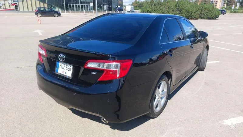 Toyota Toyota Camry