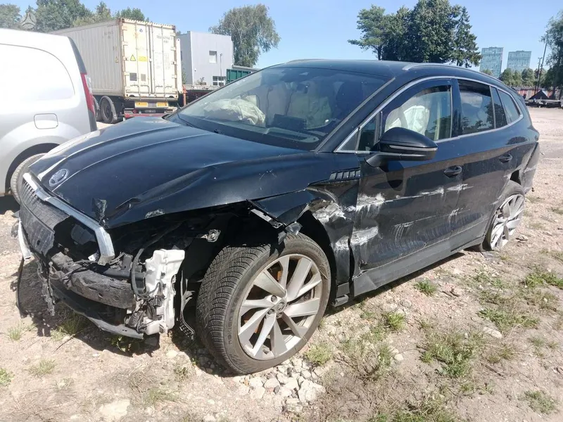 Škoda Enyaq - 1