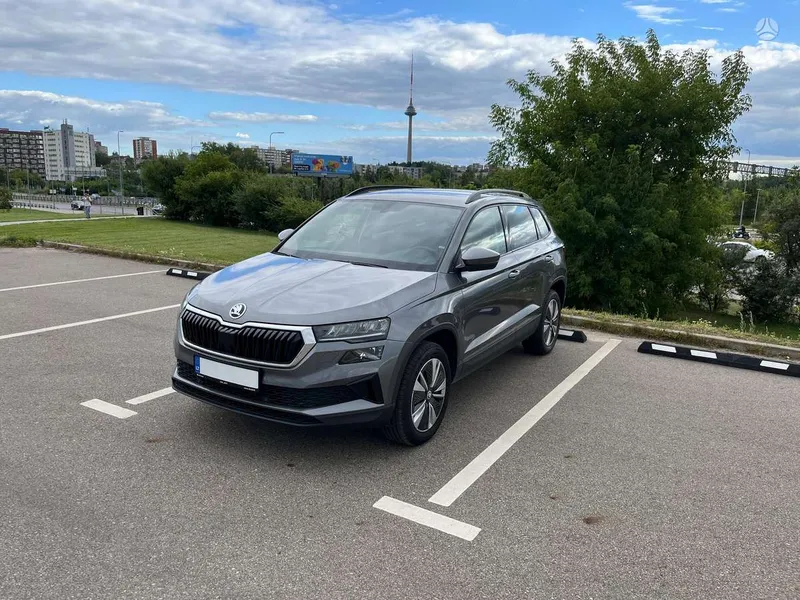 Škoda Karoq - 1