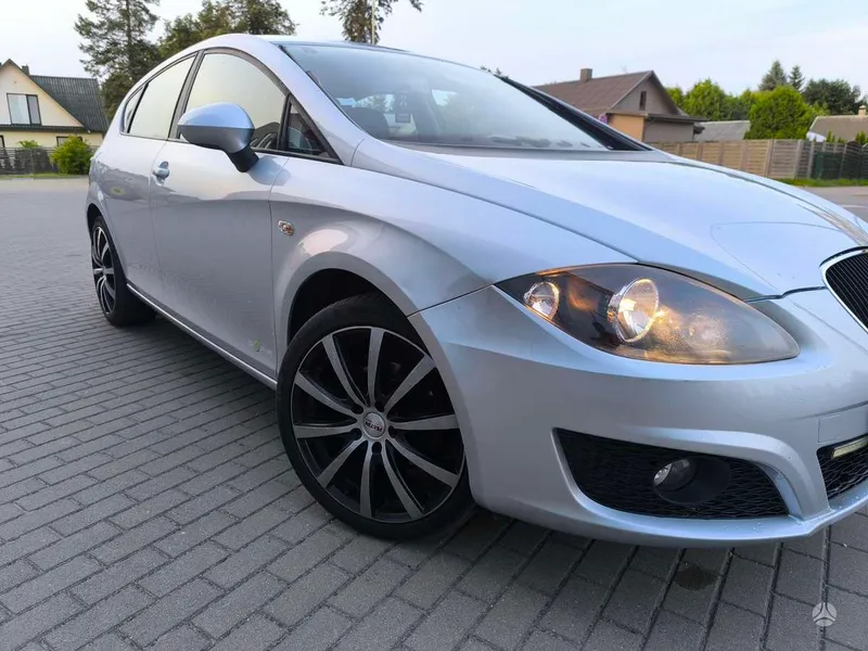 SEAT Leon - 1