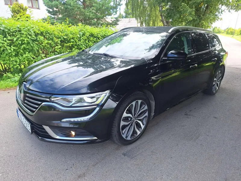 Renault Talisman - 1
