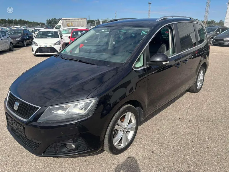 SEAT Alhambra - 1