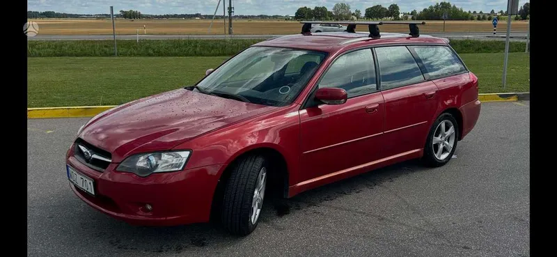 Subaru Subaru Legacy