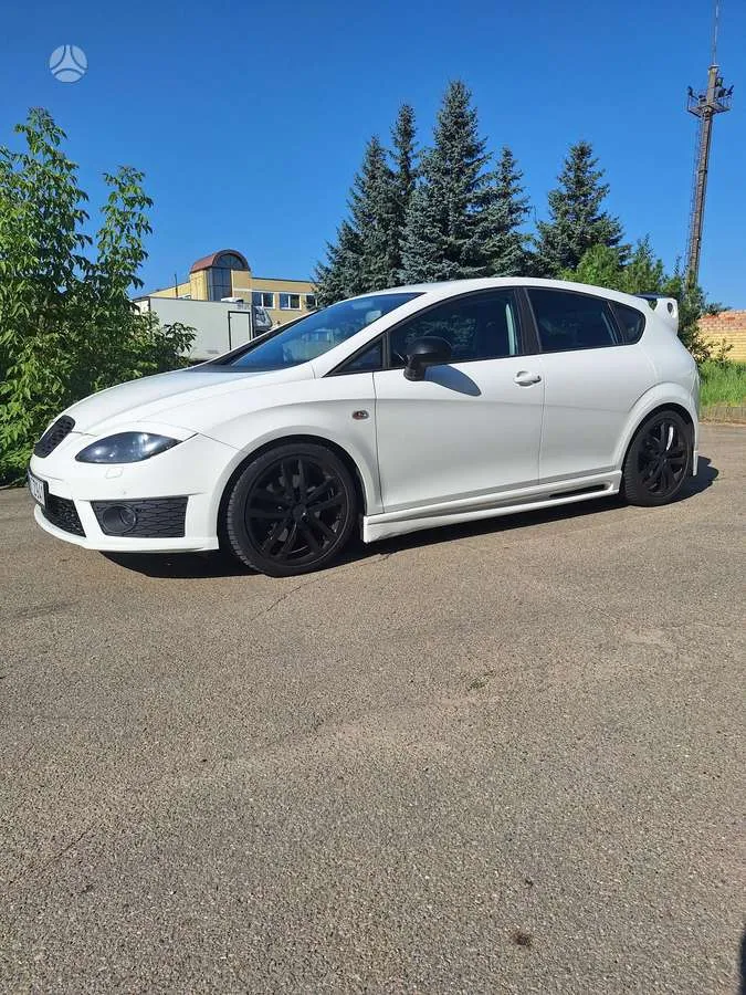 SEAT Leon - 1