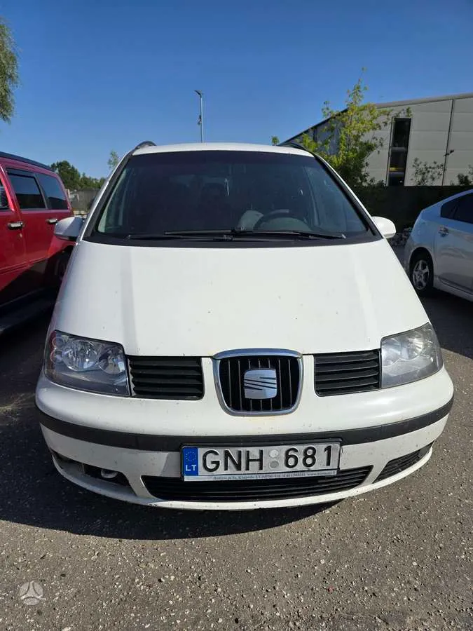 SEAT Alhambra - 1