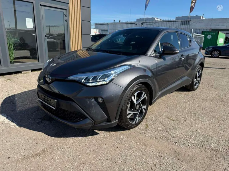 Toyota C-HR - 1
