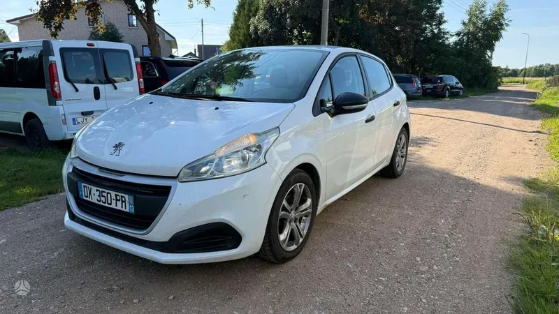 Peugeot Peugeot 208