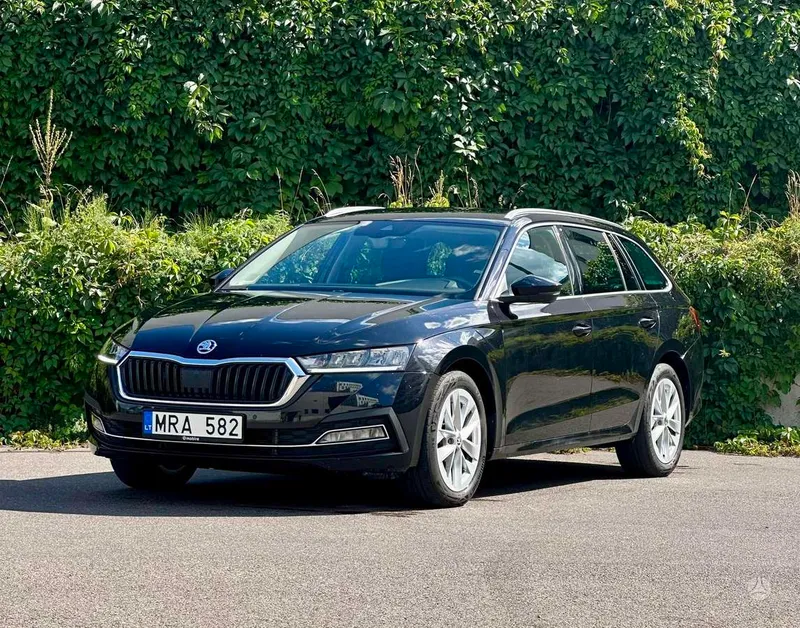 Škoda Octavia - 1