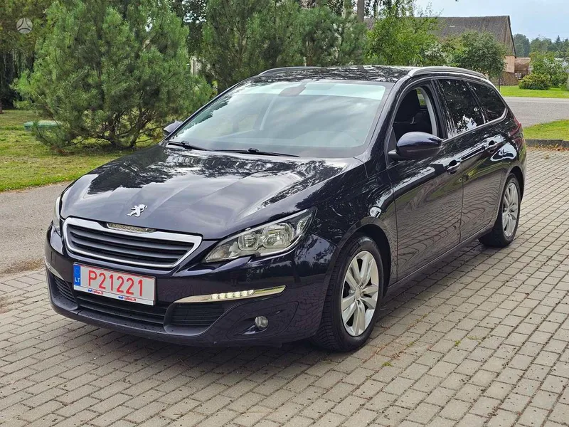 Peugeot Peugeot 308