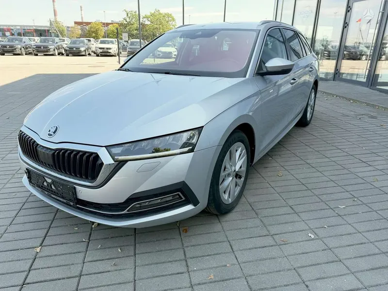 Škoda Octavia - 1