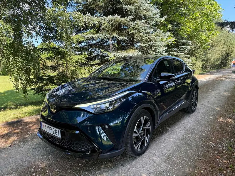 Toyota C-HR - 1