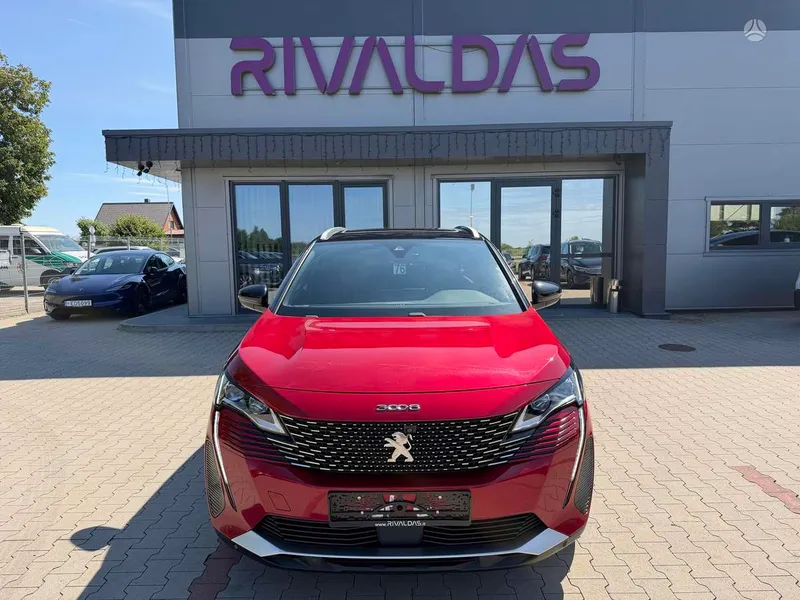 Peugeot 3008 - 1