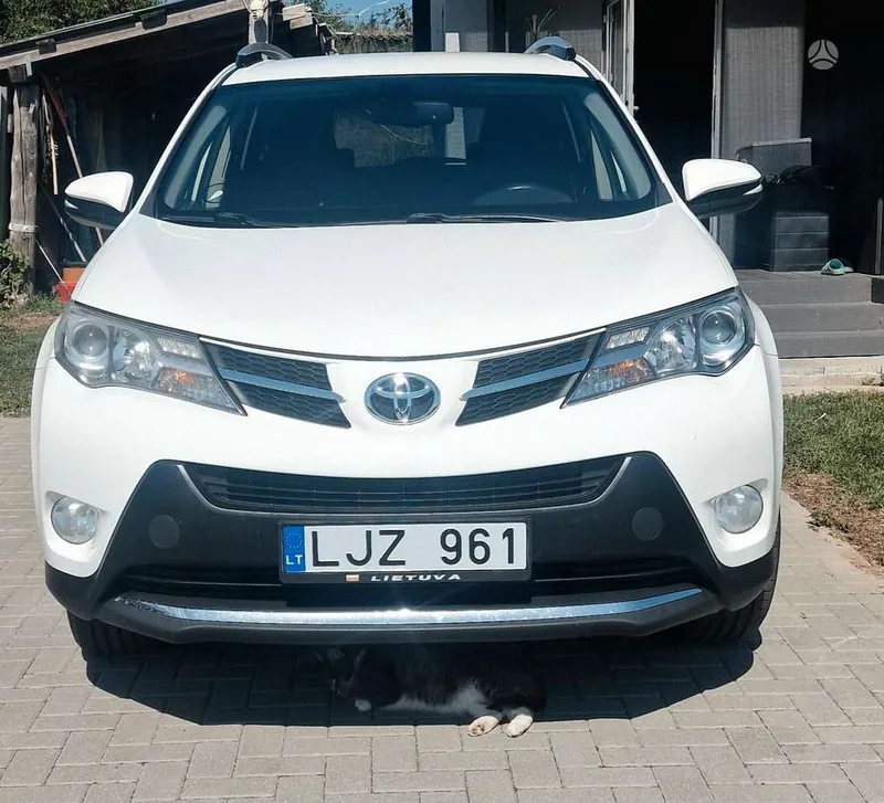 Toyota RAV4 - 1