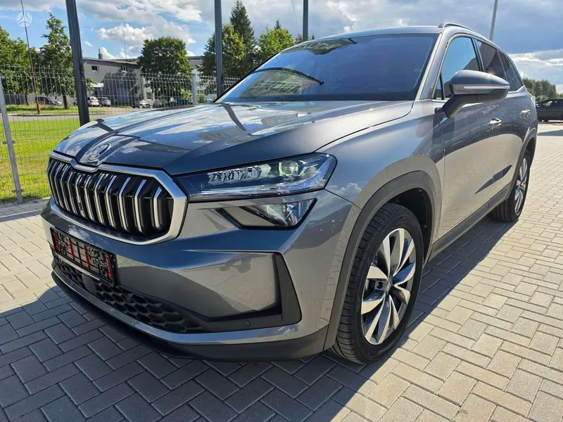 Škoda Kodiaq - 1