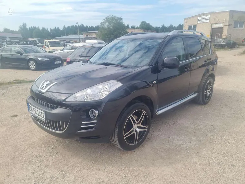 Peugeot Peugeot 4007
