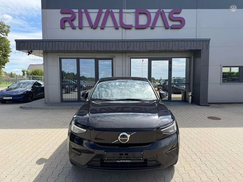 Volvo C40 - 1