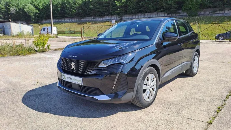 Peugeot 3008 - 1