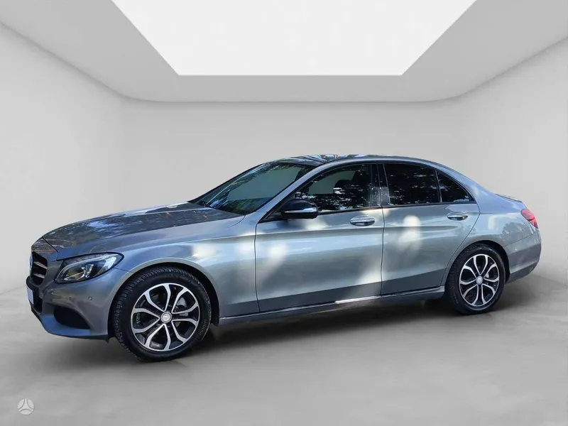 Mercedes-Benz Mercedes-Benz C180