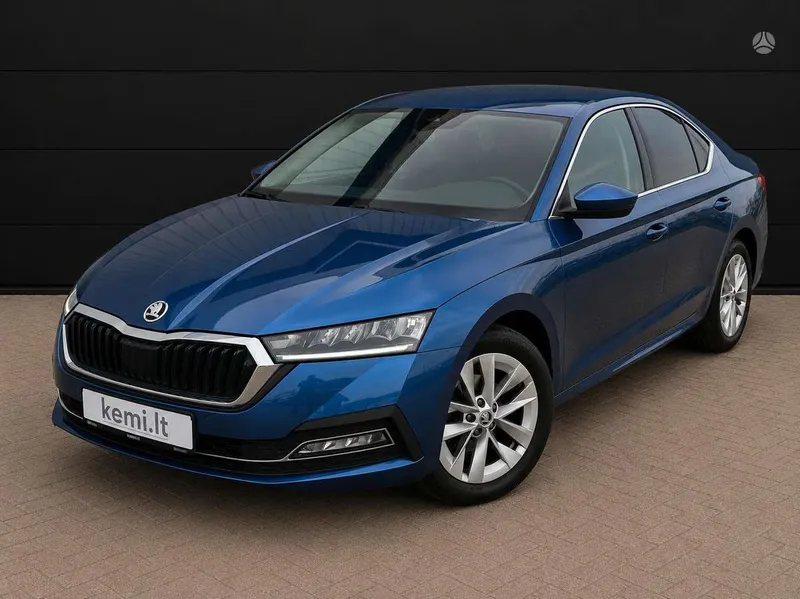 Škoda Octavia - 1