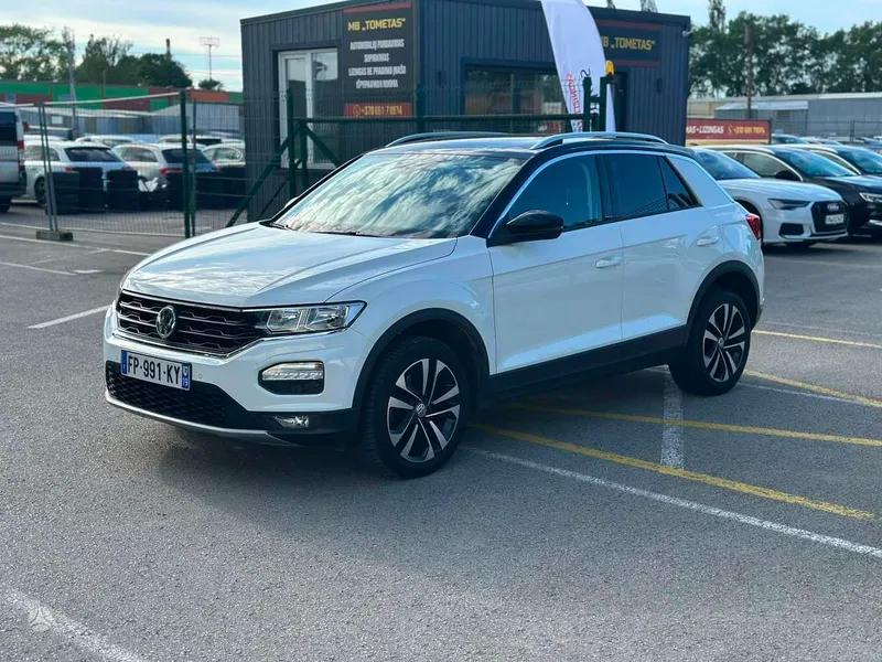 Volkswagen Volkswagen T-Roc