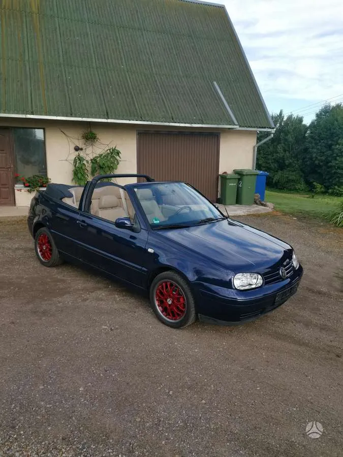 Volkswagen Volkswagen Golf