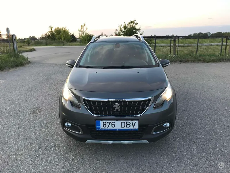 Peugeot Peugeot 2008