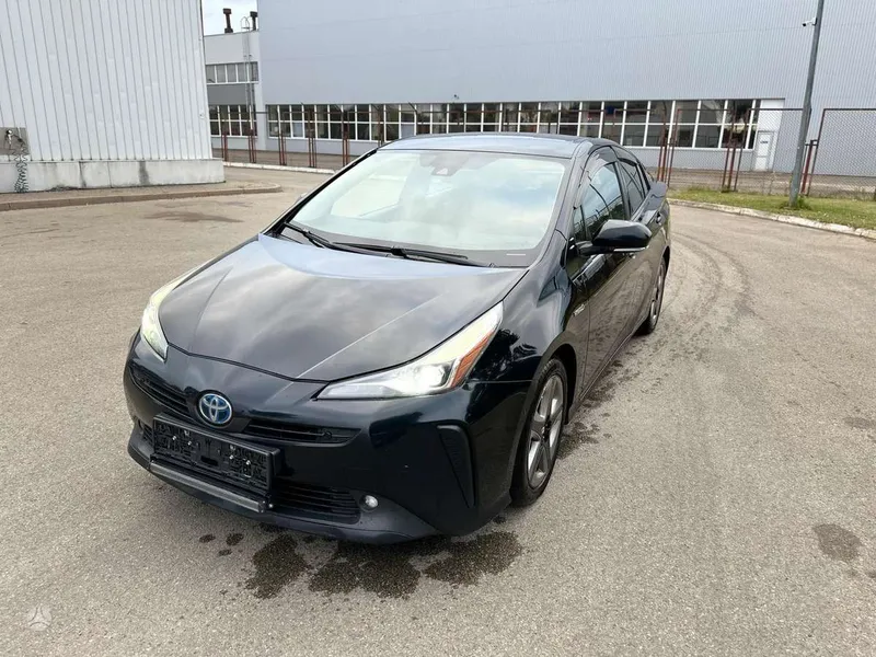 Toyota Toyota Prius
